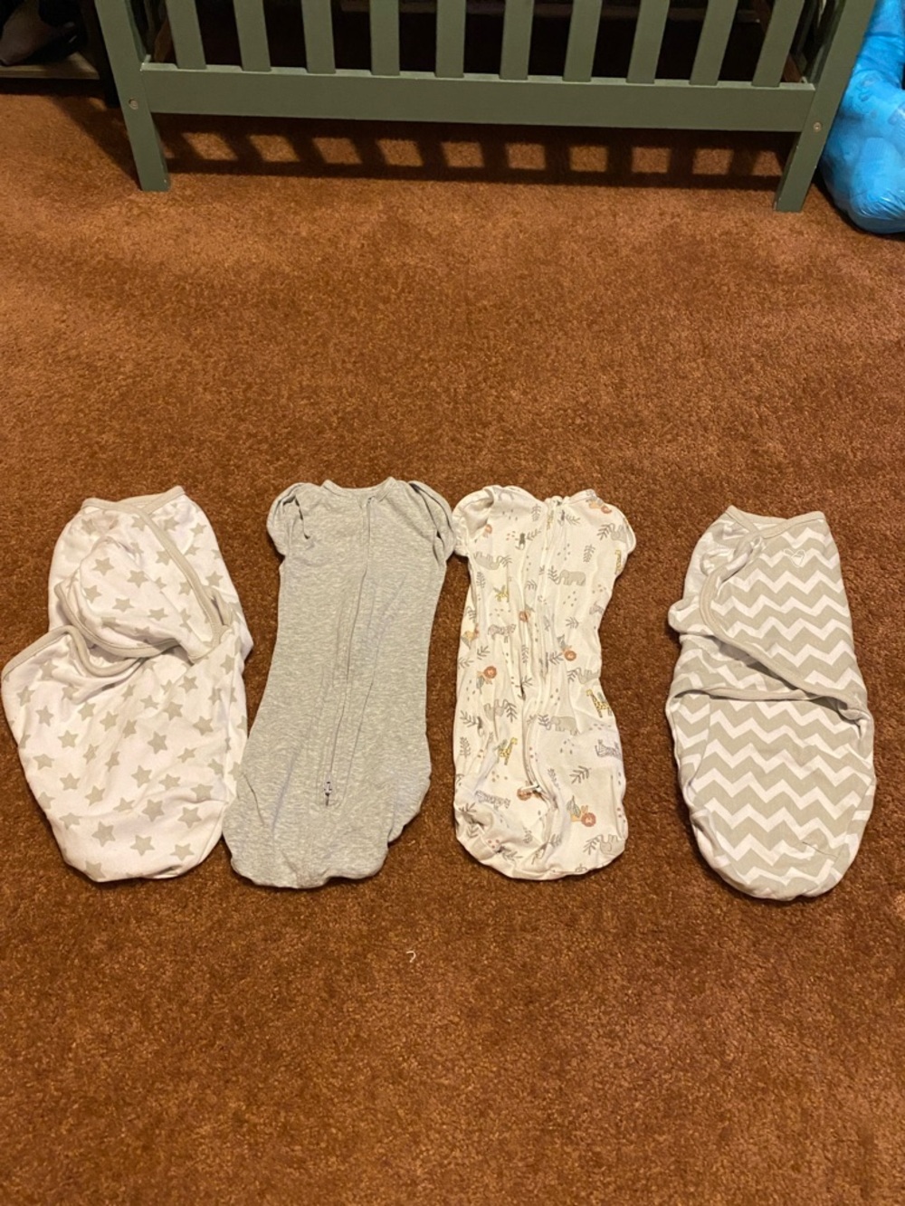 Sleep Sacks/swaddles